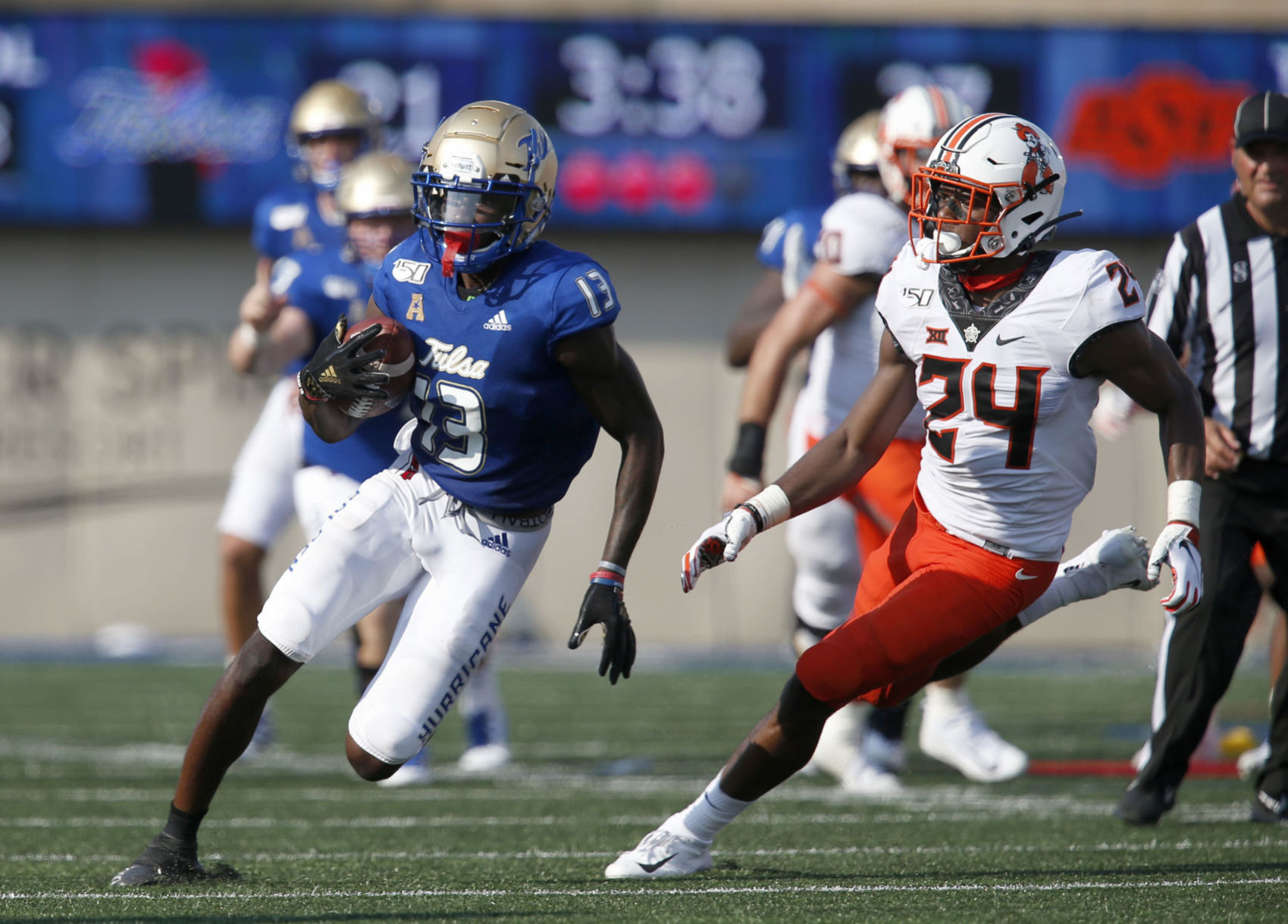 TU Football